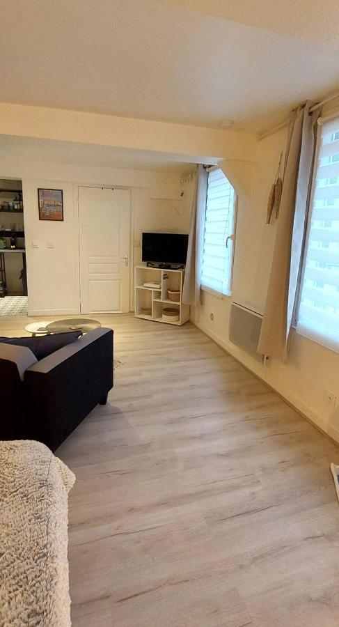Le Petit Matelot Au 1 Er Etage A 10Min A Pieds Du Centre Ville Dieppe Exterior photo