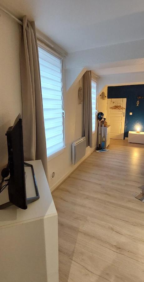 Le Petit Matelot Au 1 Er Etage A 10Min A Pieds Du Centre Ville Dieppe Exterior photo
