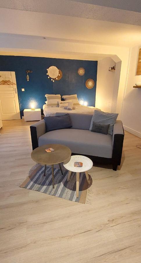 Le Petit Matelot Au 1 Er Etage A 10Min A Pieds Du Centre Ville Dieppe Exterior photo